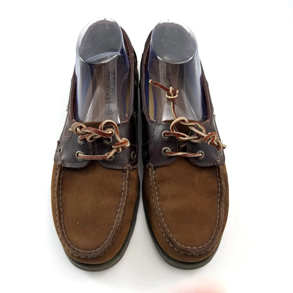 Sperry step into